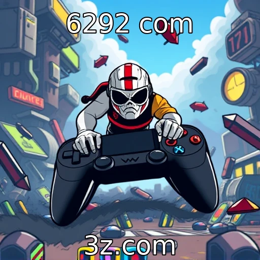 6292 com | Análise do mercado de jogos móveis e seu futuro