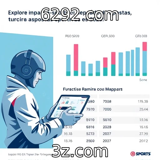 6292 com Os campeonatos de e-sports em 2023: tendências e destaques