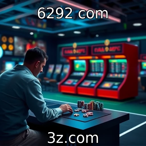 6292 com Apostas esportivas: como analisar partidas para ter sucesso