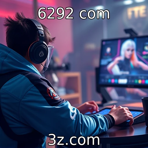 6292 com Como as apostas esportivas estão moldando o cenário do entretenimento digital