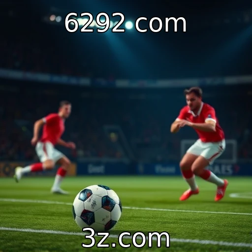 6292 com Apostas esportivas: Como as tendências estão moldando o futuro do setor