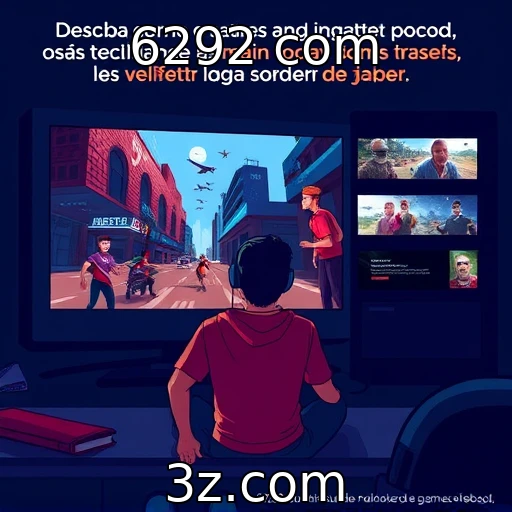 6292 com | Impactos do streaming nas vendas de games
